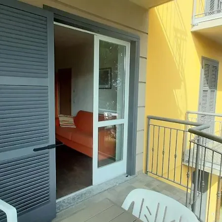 Residence Oleandro Domaso Exterior foto