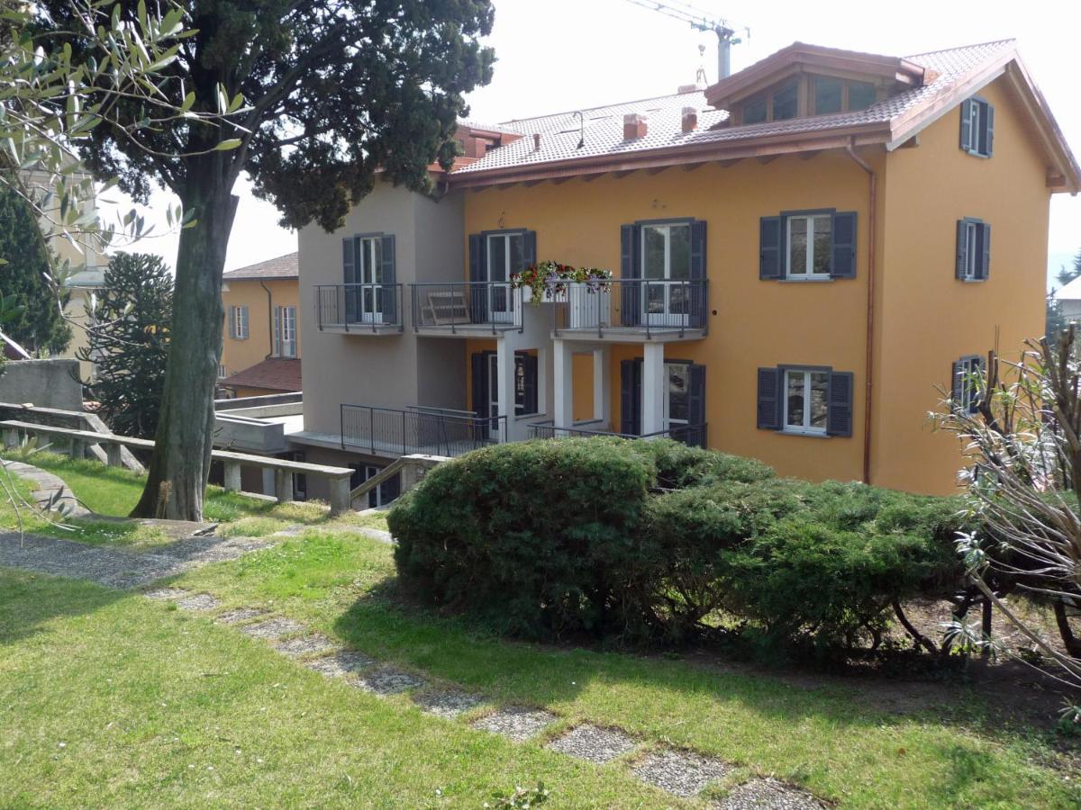 Appartement Oleandro *