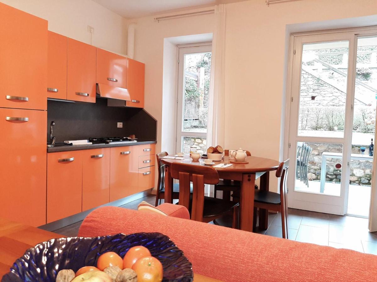 Oleandro Appartement Domaso