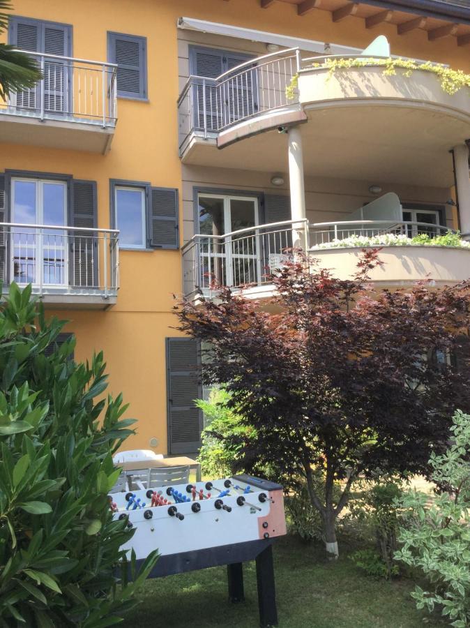 Appartement Oleandro *