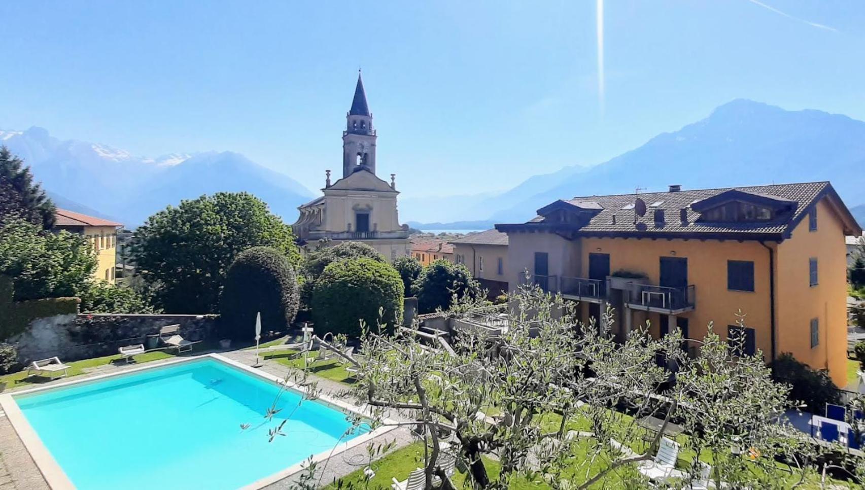 Appartement Oleandro Domaso